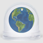 Blue World Maison Planète  (Arrière)