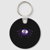 Blue Y Sder Halloween Sleutelhanger (Voorkant)