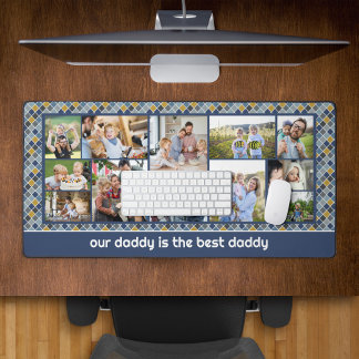 Blue Yellow Mosaic Tile Pattern 12 Photos Best Dad
