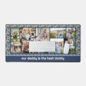 Blue Yellow Mosaic Tile Pattern 12 Photos Best Dad (Clavier et souris)