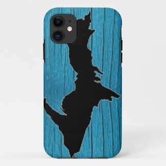 Blue Yooper iPhone 5/5S Hoesje