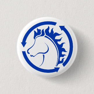 BlueBag Horse Studios Button