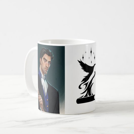 Bluebeard en Izolda Mok (Voorkant links)