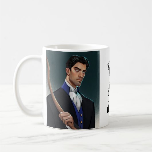 Bluebeard en Izolda Mok (Links)