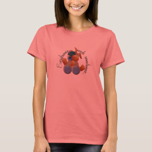 Bluebearie-Allebunnie T-shirt