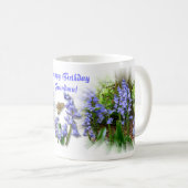 BLUEBELL BOIS Mug pour grand-mère (Devant droit)