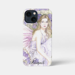 Bluebell Fairy iPhone case 13 Mini Hoesje