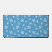 Bluebell Fantaisiste Floral Céleste (Recto)