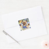 Bluebell Kitten stickers (Envelop)