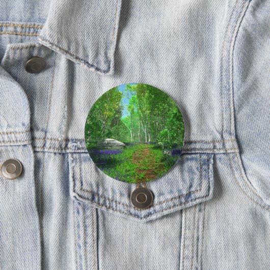 Bluebell Light Button (In situ)