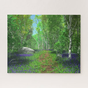Bluebell Light Puzzle Legpuzzel