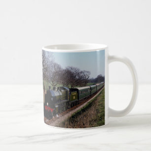 Bluebell Railway U Class 1618 Koffiemok