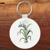 Bluebell Sleutelhanger (Voorkant)