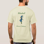 Bluebell T-shirt (Achterkant)