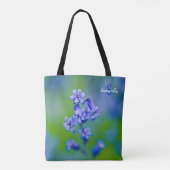 Bluebell Tote bag (Dos)