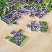 BLUEBELL WOOD 9 LEGPUZZEL (Zijkant)