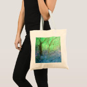 Bluebell Wood Bag Tote Bag (Voorkant (product))