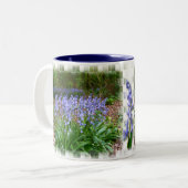 BLUEBELL WOOD ~ Mok (Voorkant links)