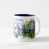 BLUEBELL WOOD ~ Mug (Devant droit)