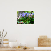 BLUEBELL WOOD ~ Poster # 6 (Keuken)