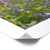 Bluebell Wood Print (Hoek)