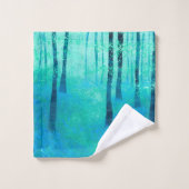Bluebell Woodland (Gant de toilette)