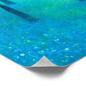 Bluebell Woodland Poster (Hoek)