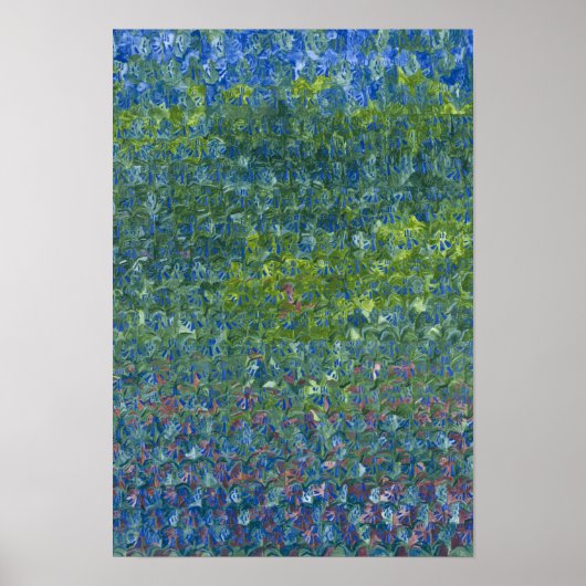 Bluebells 2012 poster (Voorkant)