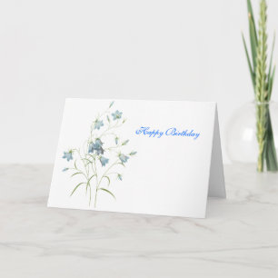 Bluebells-A Kaart