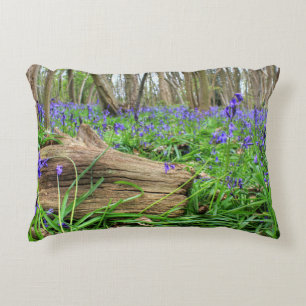 Bluebells Accent Kussen