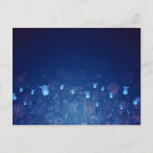 Bluebells Briefkaart