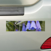 Bluebells Bumpersticker (Op auto)