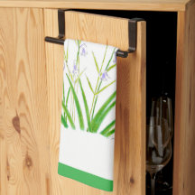 Bluebells en Stitchwort schort