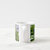 Bluebells Espresso Kop (Achterkant)