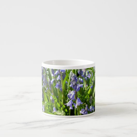 Bluebells Espresso Kop (Voorkant)