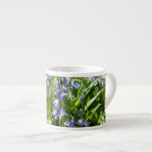 Bluebells Espresso Kop (Voorkant rechts)