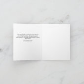 Bluebells-Kaart Kaart (Binnen)