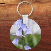 Bluebells Sleutelhanger (Voorkant)