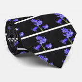 Bluebells Stropdas (Opgerold)