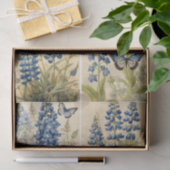 Bluebells Tissuepapier (Geschenk)