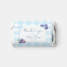 Blueberry-baby shower