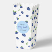 Blueberry Birthday Berry Sweet Bedankdoosjes (Achterkant)
