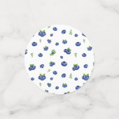 Blueberry Birthday Confetti (Kleine voorkant)