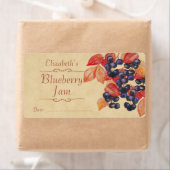 Blueberry Canning label (Insitu)