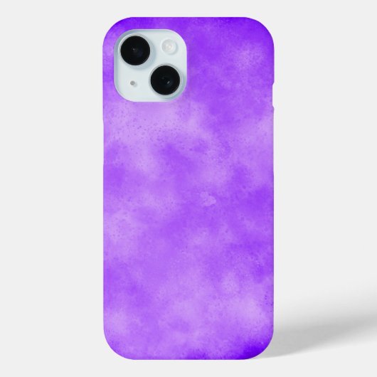 Blueberry Cloud Case-Mate iPhone Case (Achterkant)