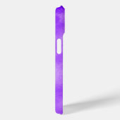 Blueberry Cloud Case-Mate iPhone Case (Achterkant / Rechts)