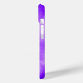 Blueberry Cloud Case-Mate iPhone Case (Achterkant / Links)