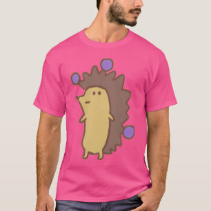 Blueberry Hedgehog T-shirt