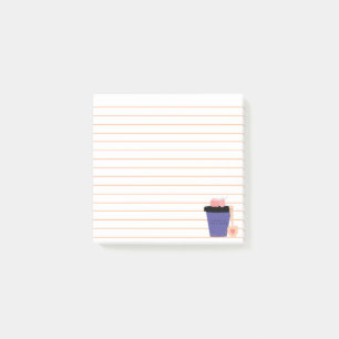 Blueberry Ice Cream Cup en Marshmallow   Post-it® Notes