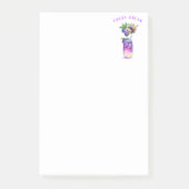 Blueberry Juice Cool Drink Post-it® Notes (Voorkant)